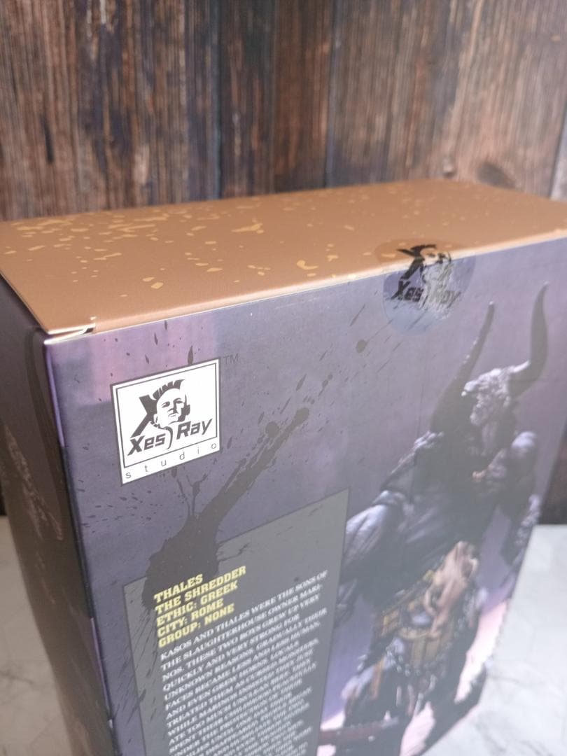 新品未開封 Xesray Studio カソスとタレス