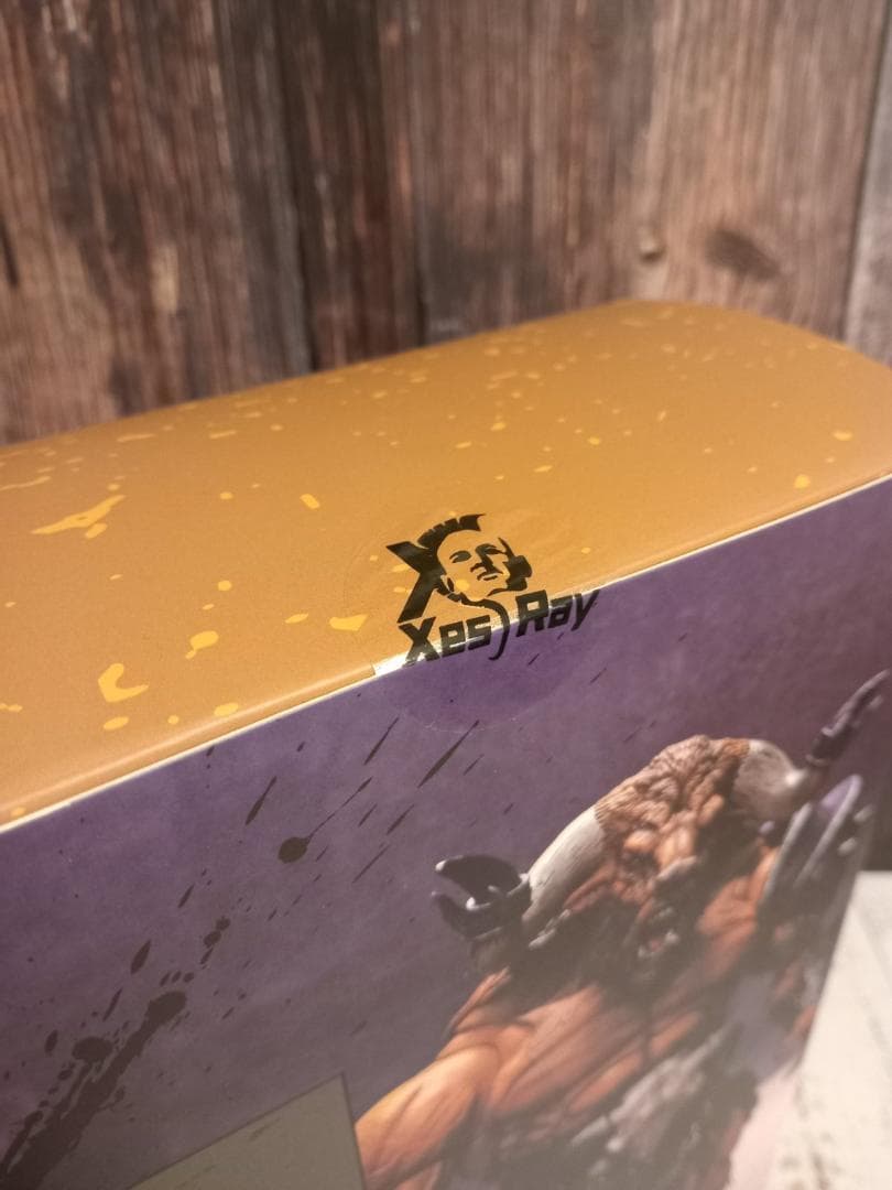 新品未開封 Xesray Studio カソスとタレス