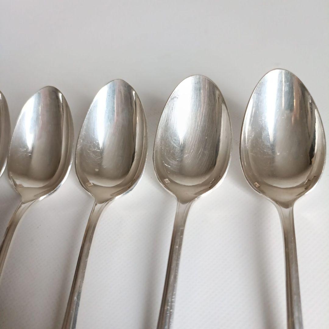 Christofle クリストフル PRINTANIA ティースプーン 6本