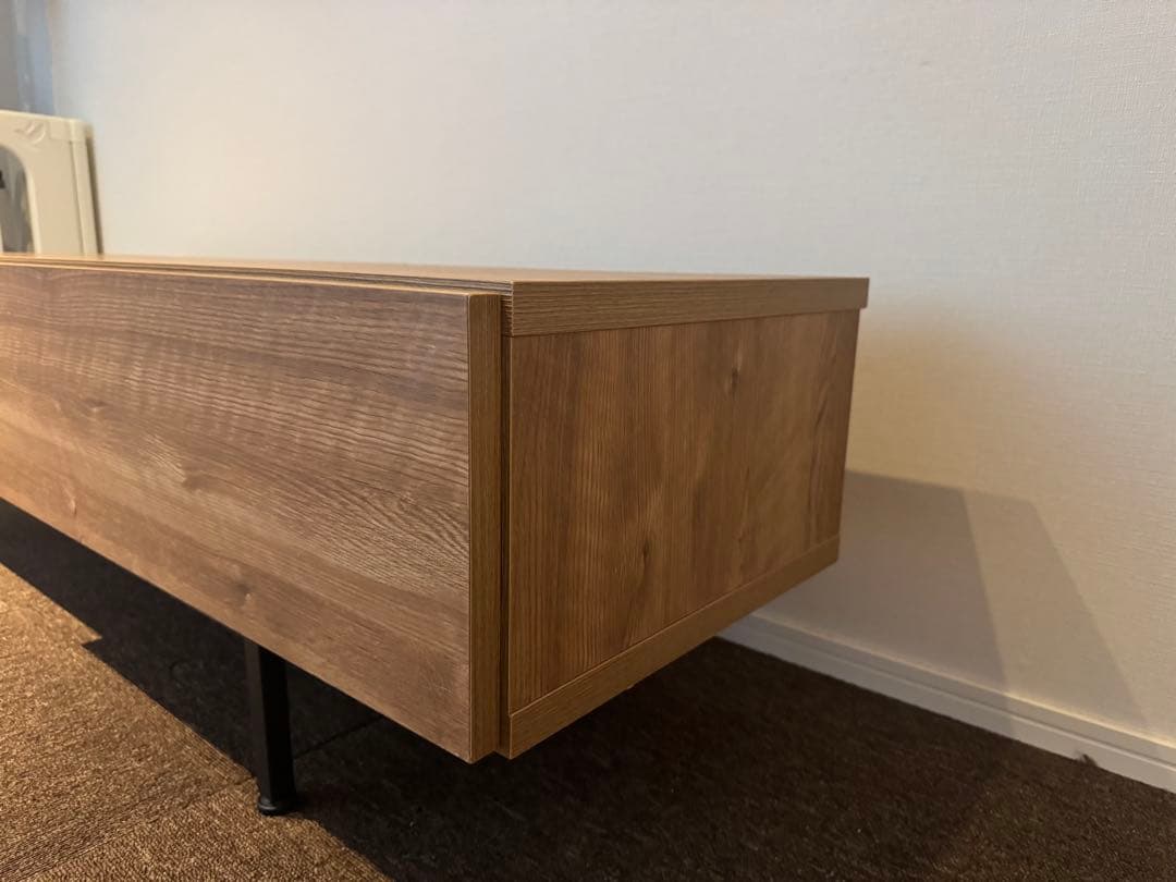 LOWYA ロウヤ テレビボード 140cm