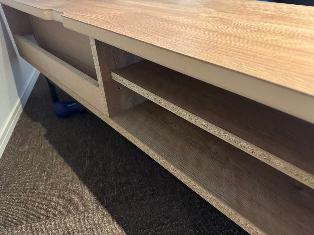 LOWYA ロウヤ テレビボード 140cm