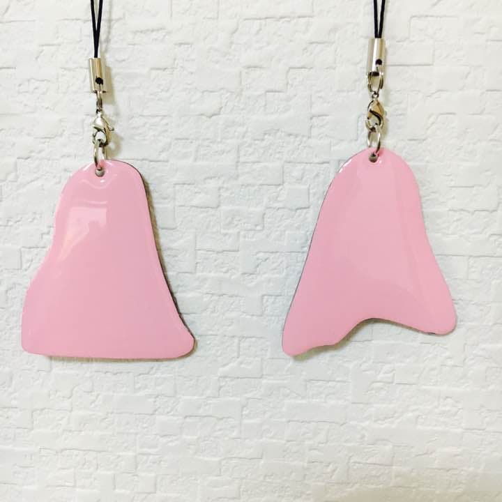 【ツネ様ご確認用】☆名入れキーホルダー☆