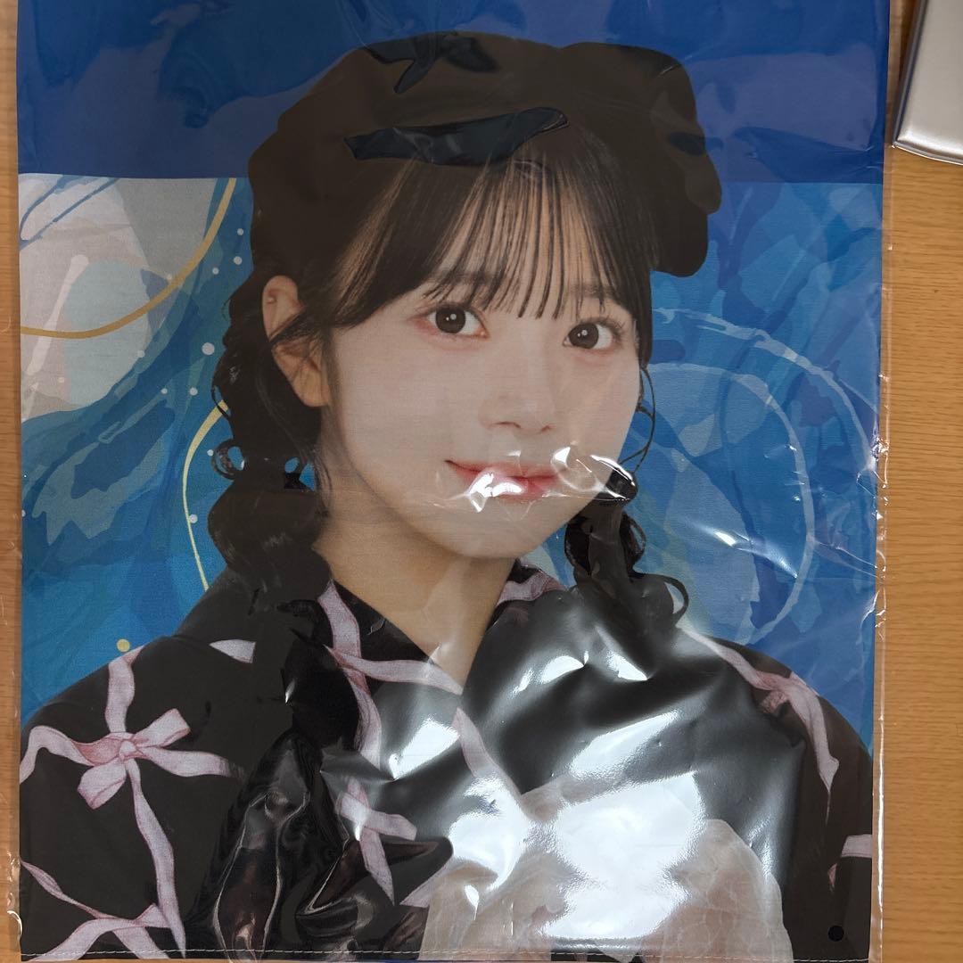 CUTIE STREET きゅーすと 増田彩乃 浴衣すきくじ てぬぐい - メルカリ