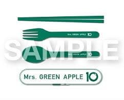 Mrs. GREEN APPLE カトラリーセット 非売品 特典 タワレコ - メルカリ