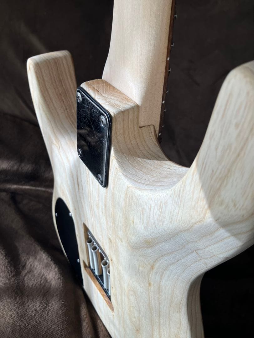 Warmoth リバースヘッドネック＆ボディセット【値下げ】