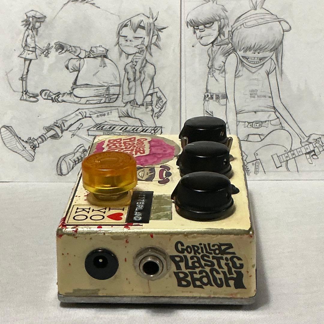 常田大希 Gorillaz × ミレパ キングヌー Dumbloid