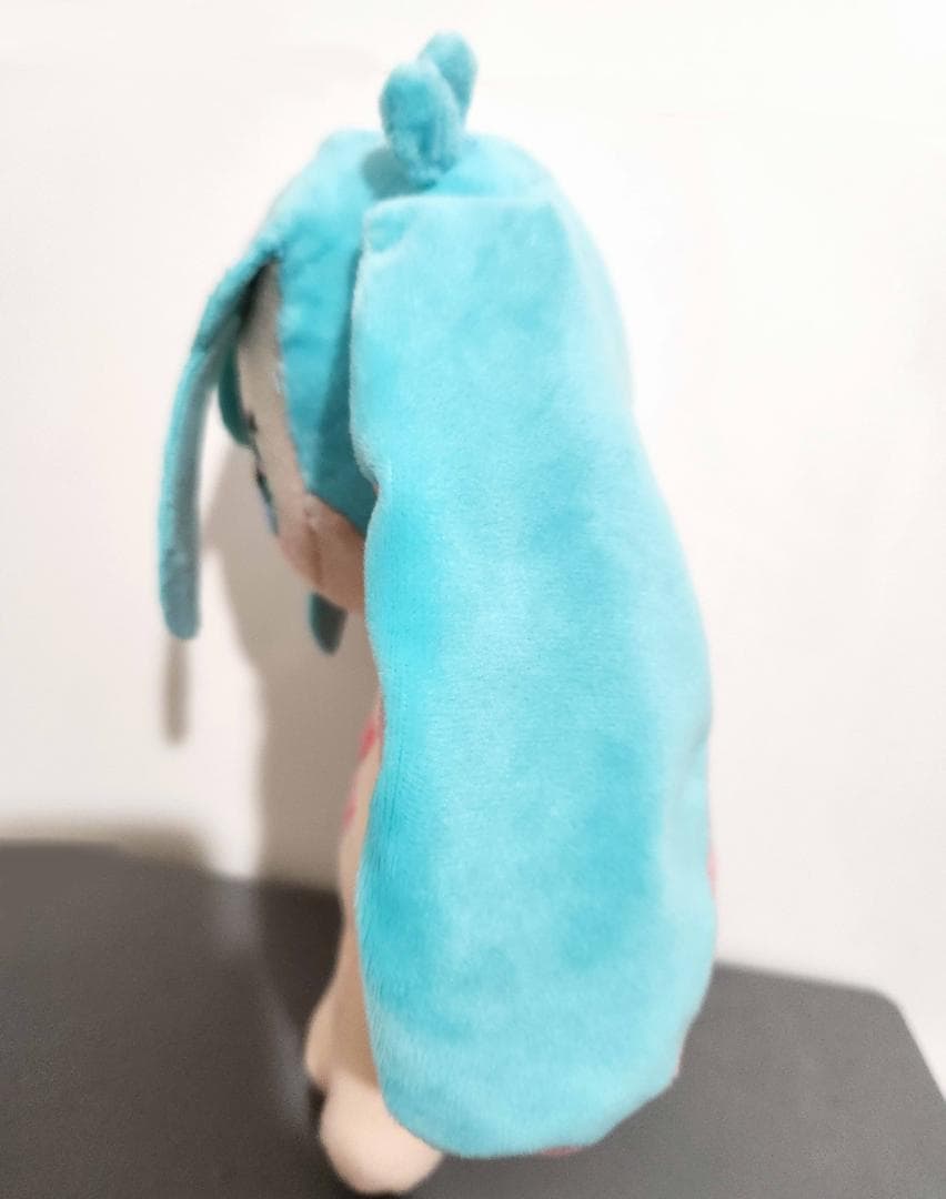 自作ぬいぐるみ おまけ付 20cm ハンドメイド 無属性 棉花娃娃 推し