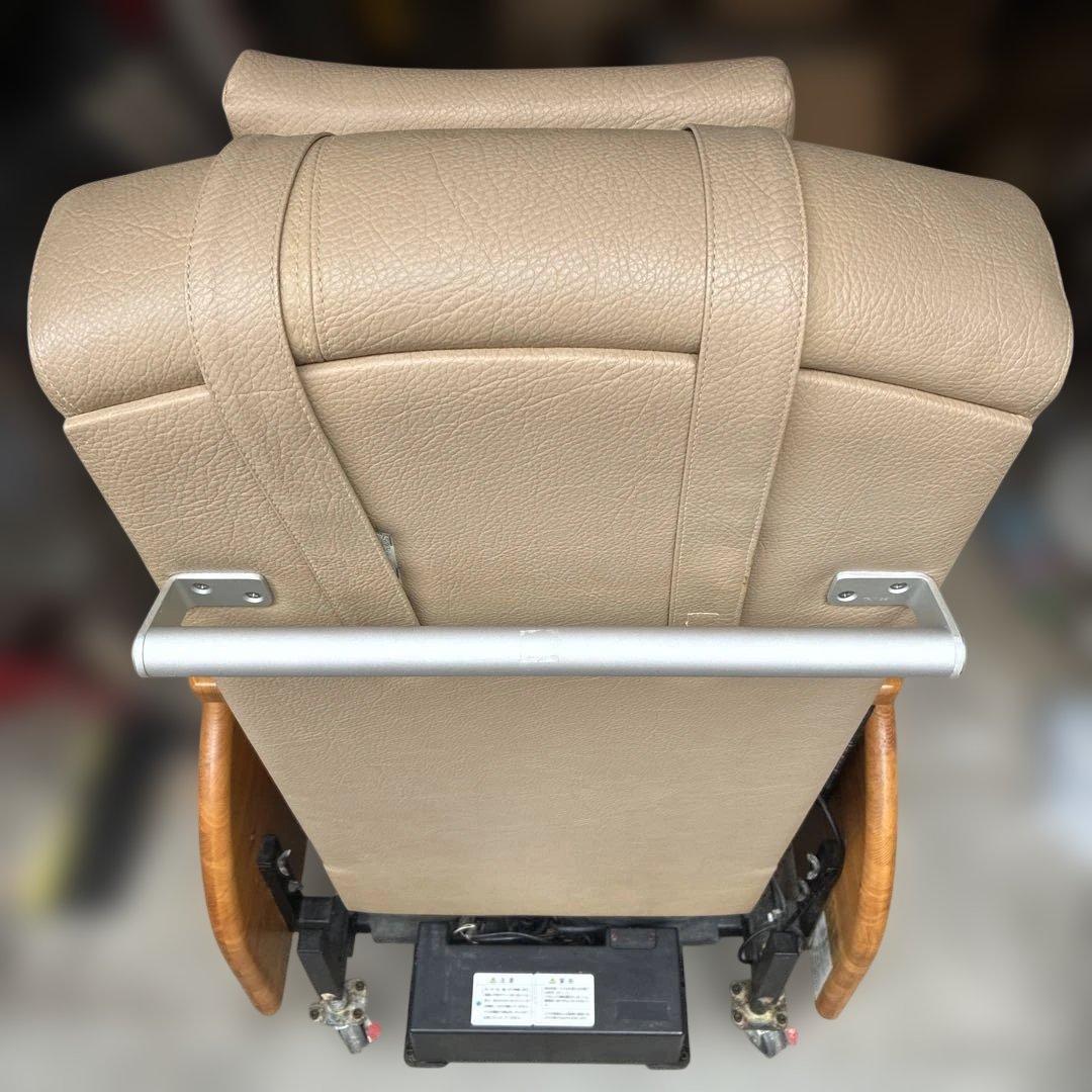 【動作確認済】介護用 電動リクライニングチェア 立ち上がり補助