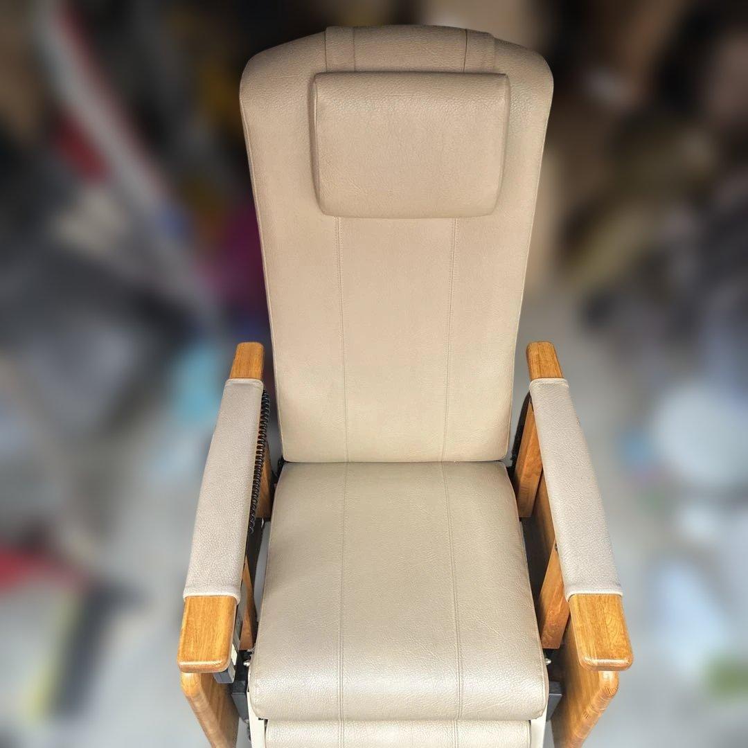 【動作確認済】介護用 電動リクライニングチェア 立ち上がり補助