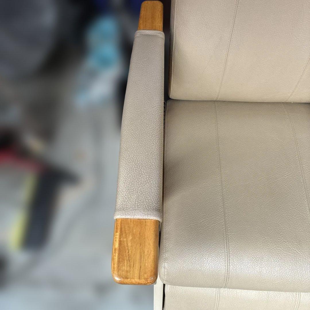 【動作確認済】介護用 電動リクライニングチェア 立ち上がり補助