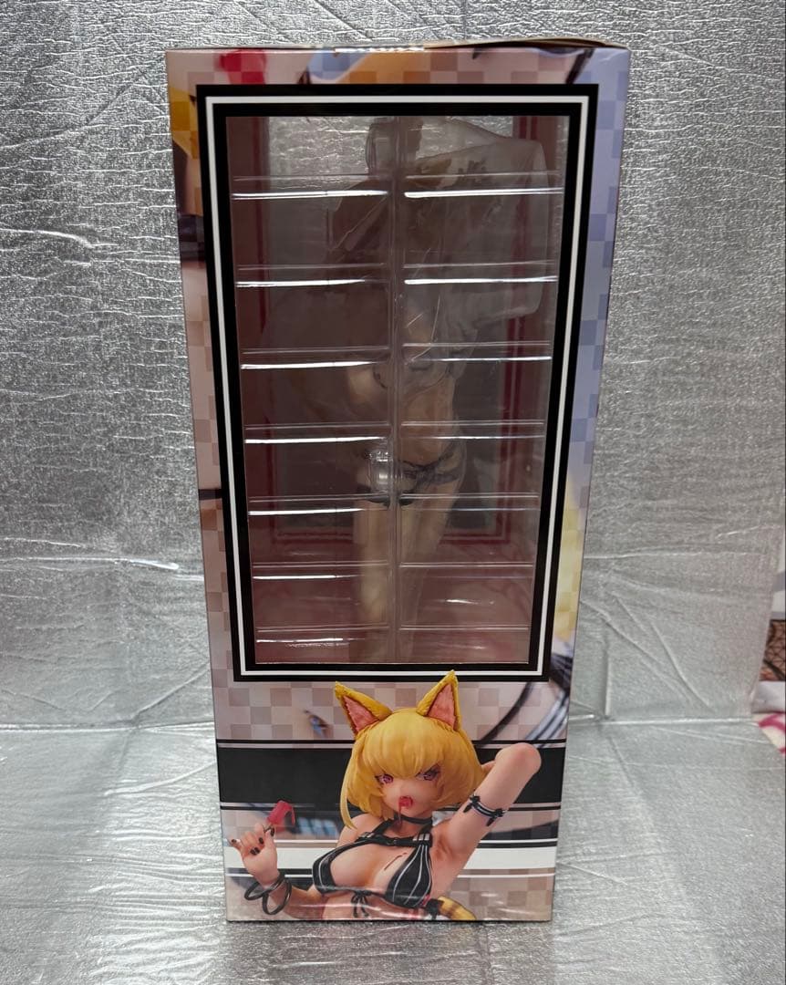 箱に難あり 未開封品 クレマンティーヌ 1/7 完成品フィギュア