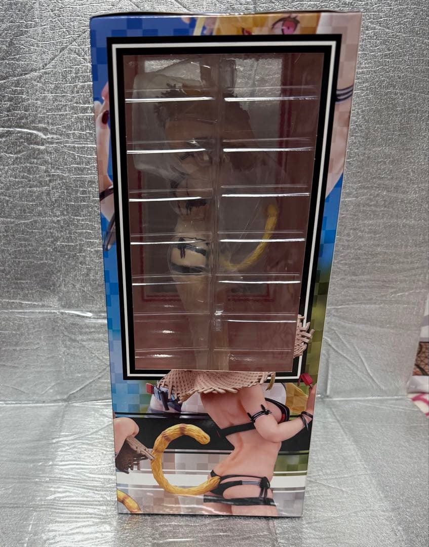 箱に難あり 未開封品 クレマンティーヌ 1/7 完成品フィギュア