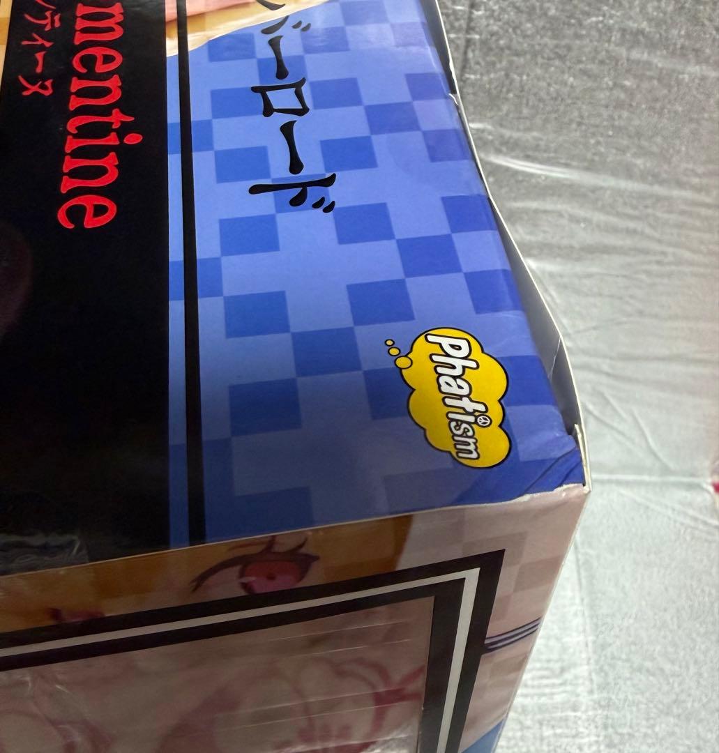 箱に難あり 未開封品 クレマンティーヌ 1/7 完成品フィギュア