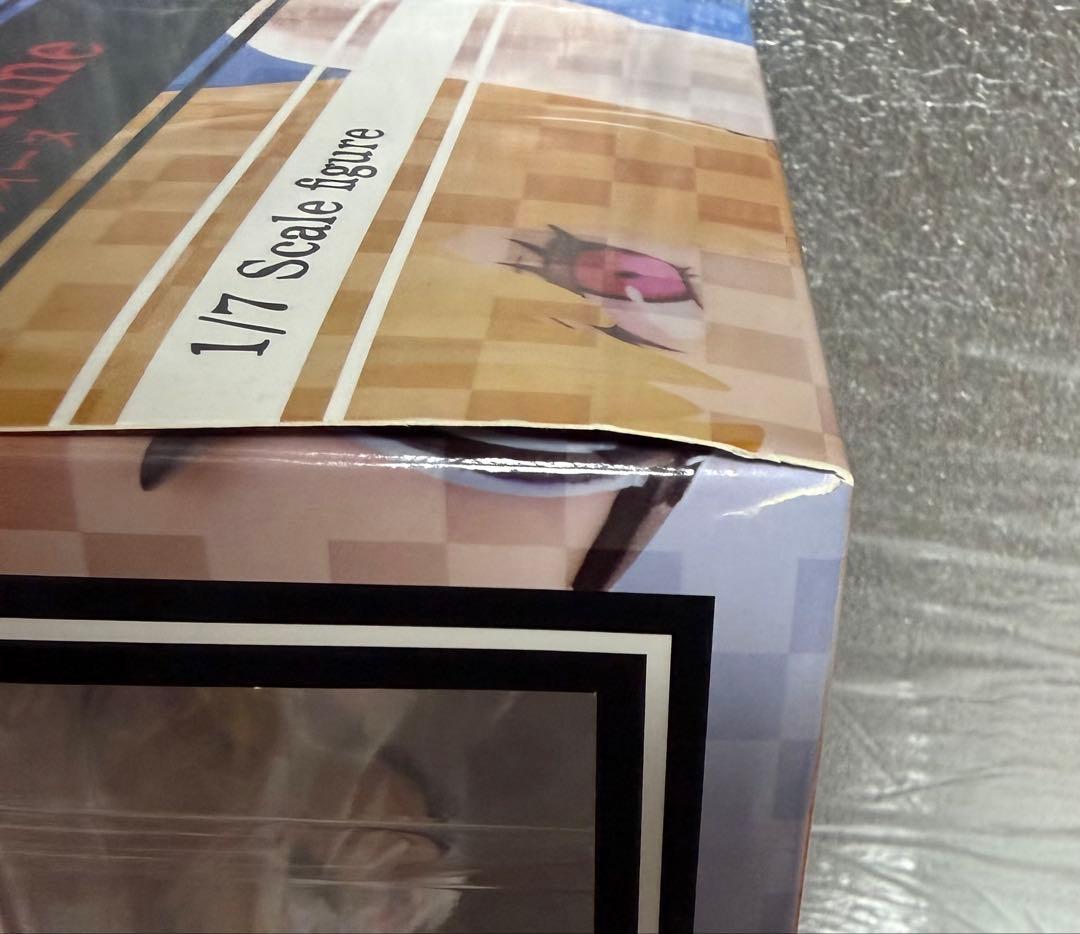 箱に難あり 未開封品 クレマンティーヌ 1/7 完成品フィギュア