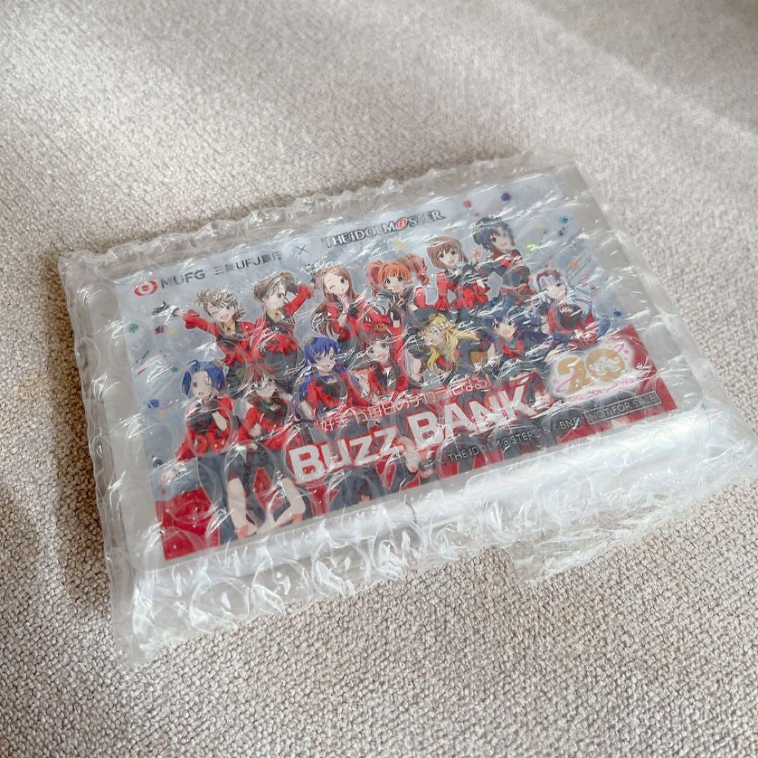 アイマス】765プロ Buzz BANK名刺ケース - メルカリ