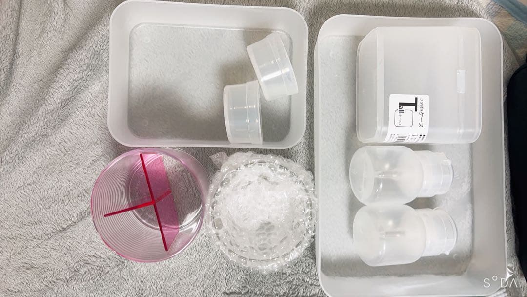 ネイルアート用品セット 国家資格