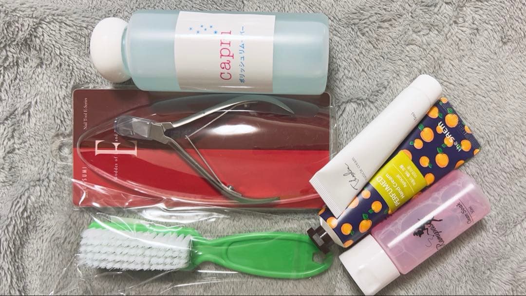 ネイルアート用品セット 国家資格