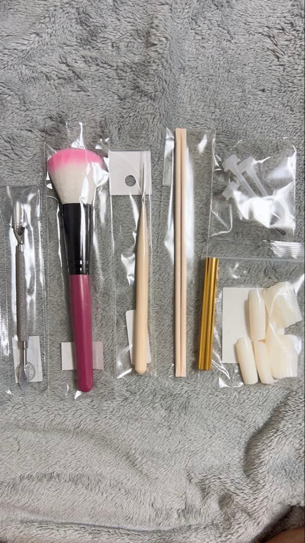 ネイルアート用品セット 国家資格