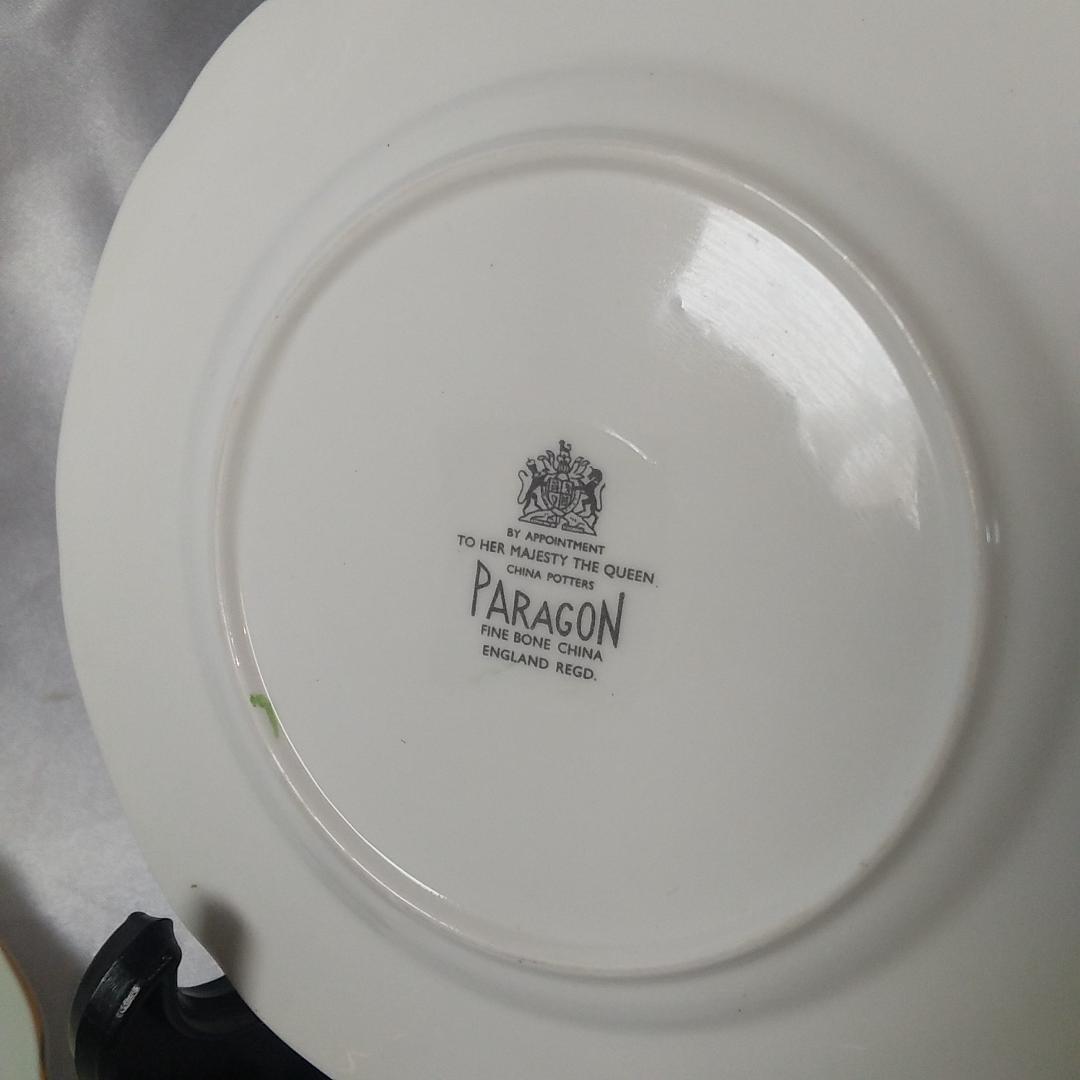 パラゴン 15cmプレート（6枚） ウィステリア - メルカリ