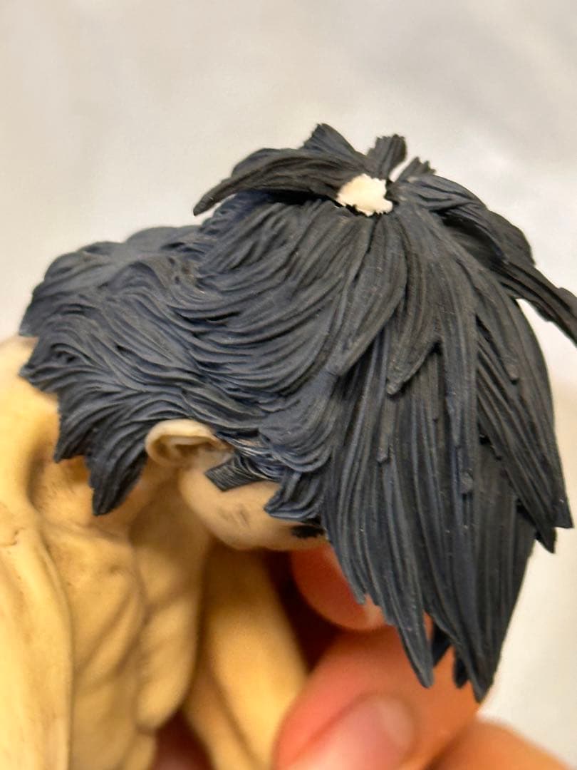 あしたのジョー　矢吹丈　ラストシーン　オルカトイズORCATOYS フィギュア3