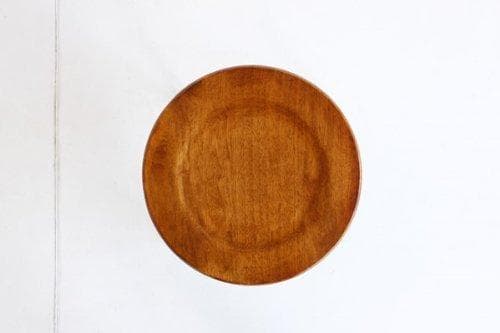 カスタマイズハイスツール 天然木オークラバーウッド シンプル