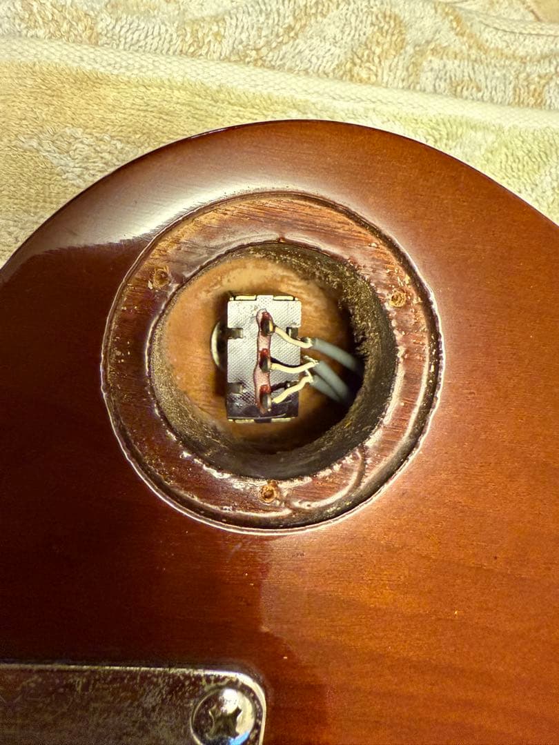 く*け様 【ジャンク】ビンテージGreco レスポール EG380 1974年製