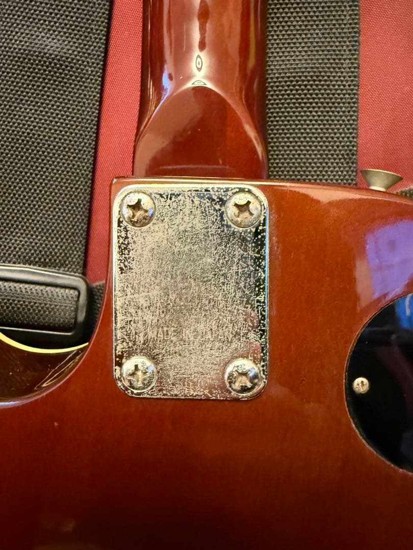 く*け様 【ジャンク】ビンテージGreco レスポール EG380 1974年製