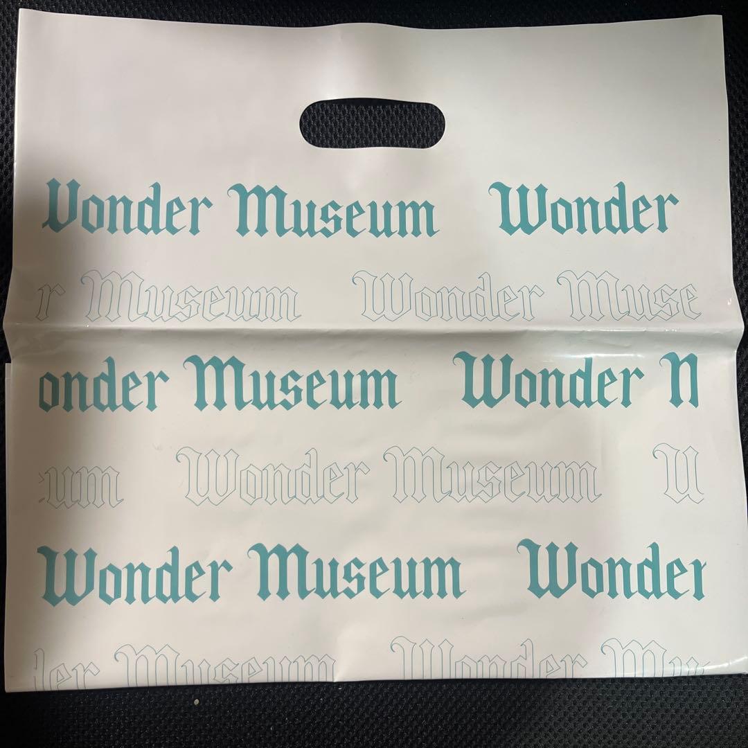 Wonder Museum トートバッグ（TOKYO）東京会場限定販売 新品未開封