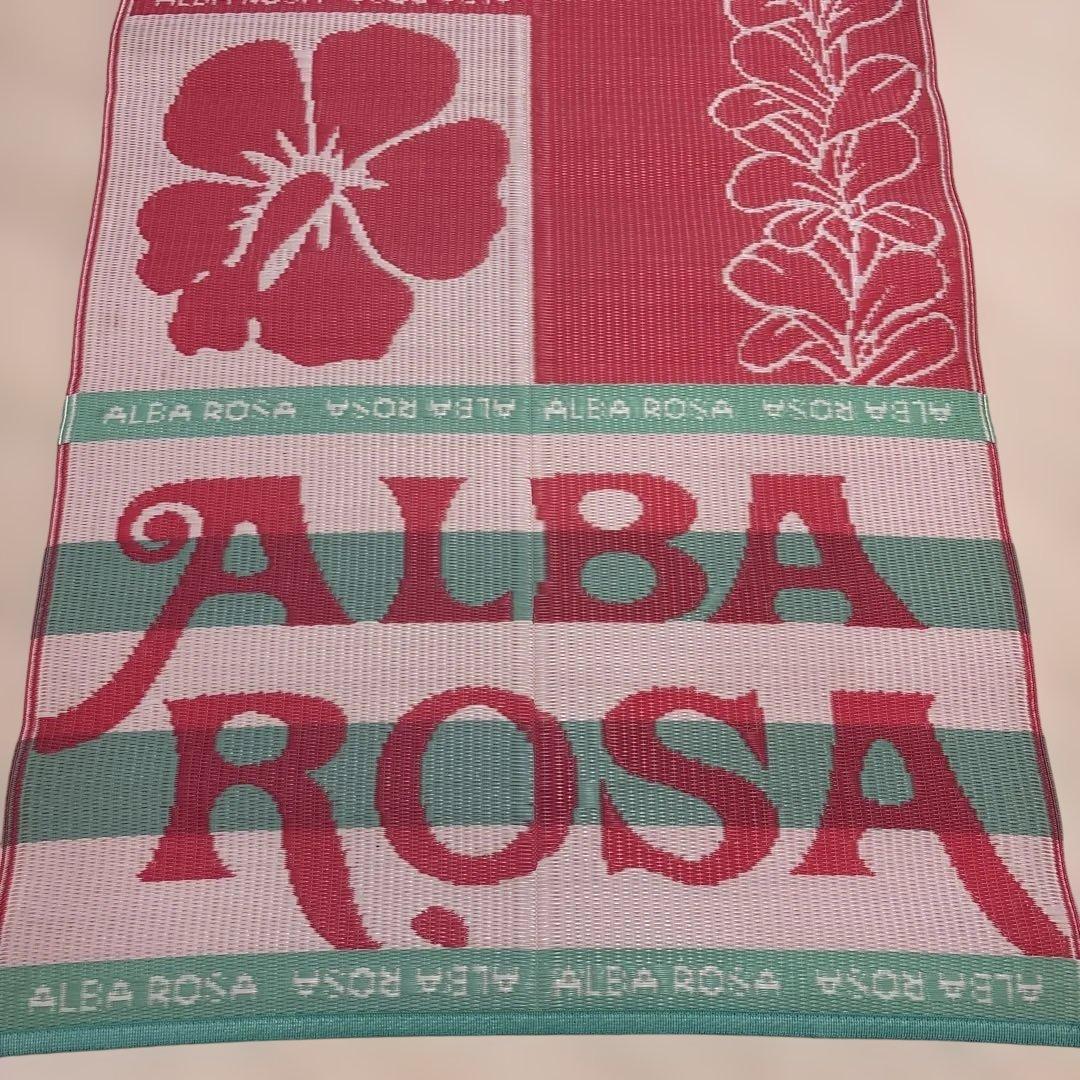 アルバローザ ゴザ ハイビスカス ギャル ピンク - メルカリ