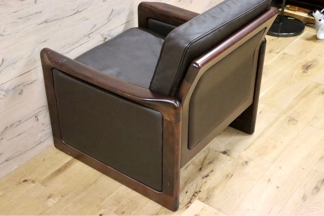 GMGK517D○Dyrlund / デューロン 1人掛けソファ シングルソファ