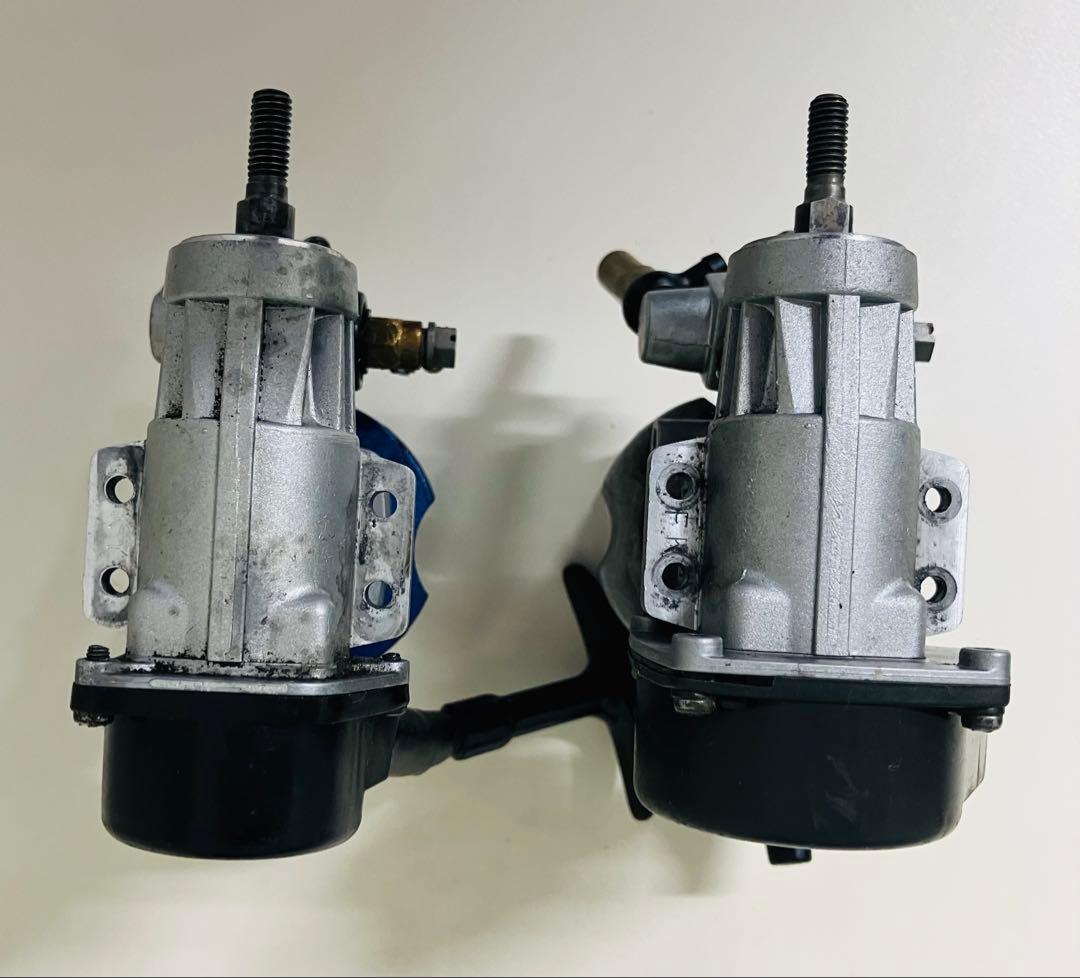 田宮　タミヤ　TG10MK2 FS-12エンジン 2個セット 使用歴　動作未確認