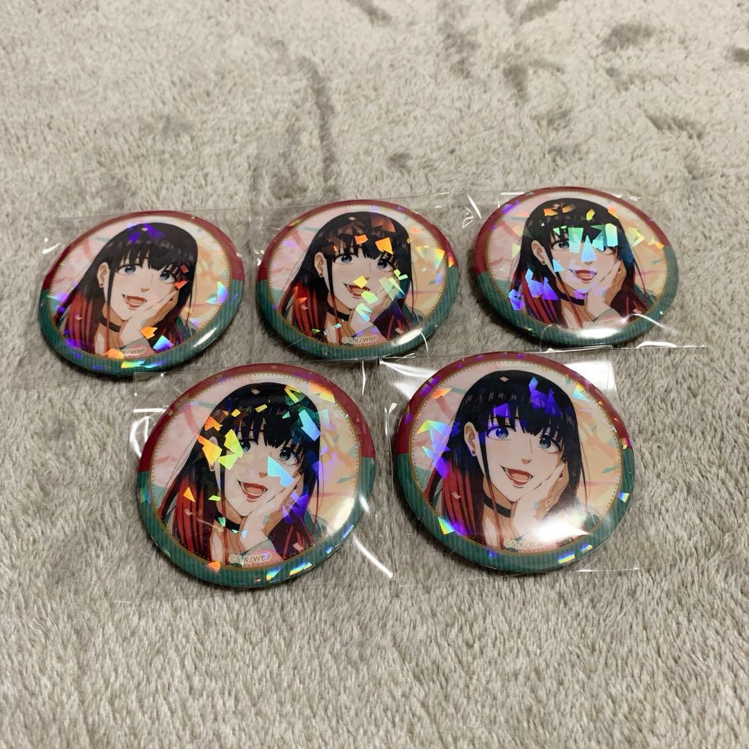 WIND BREAKER 椿野佑 バースデーホログラム缶バッジ セット - メルカリ