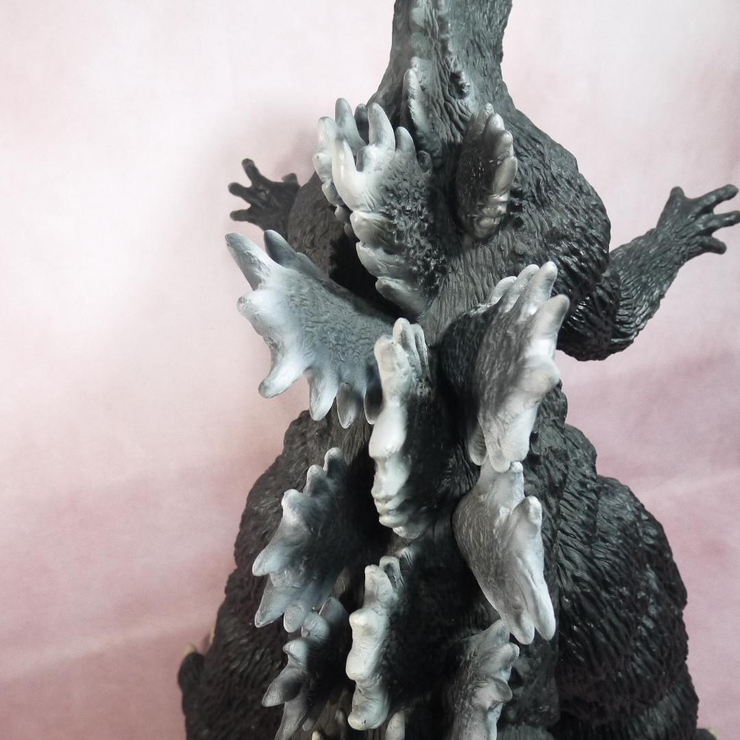 愛蔵版 超大級 ゴジラ 1994 スーパービックスケールソフビ