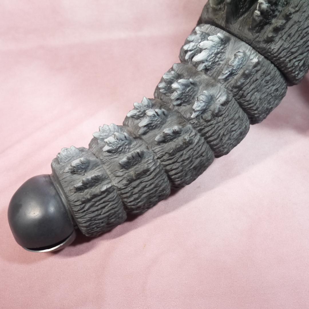 愛蔵版 超大級 ゴジラ 1994 スーパービックスケールソフビ