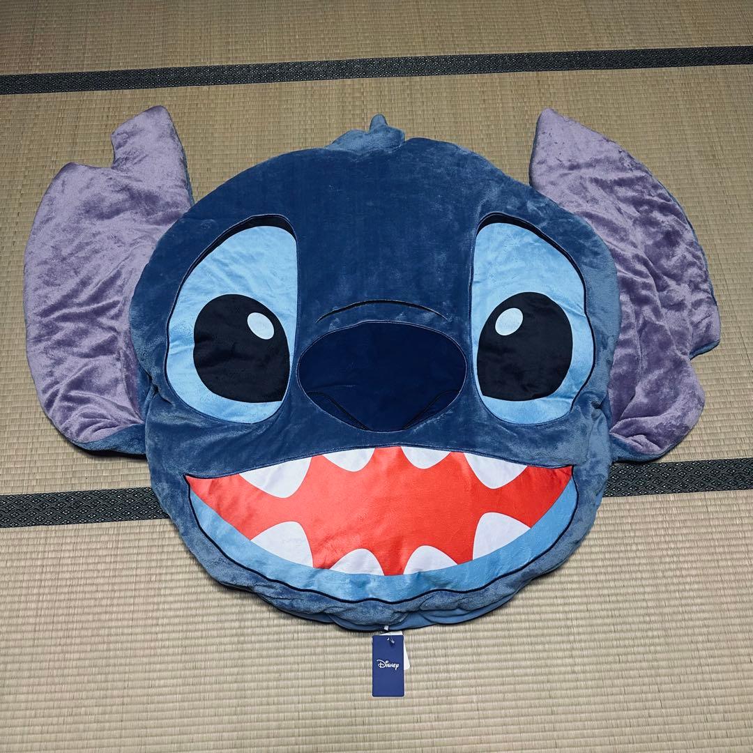 ブラッククローバー様専用 コストコ スティッチ フロアクッション