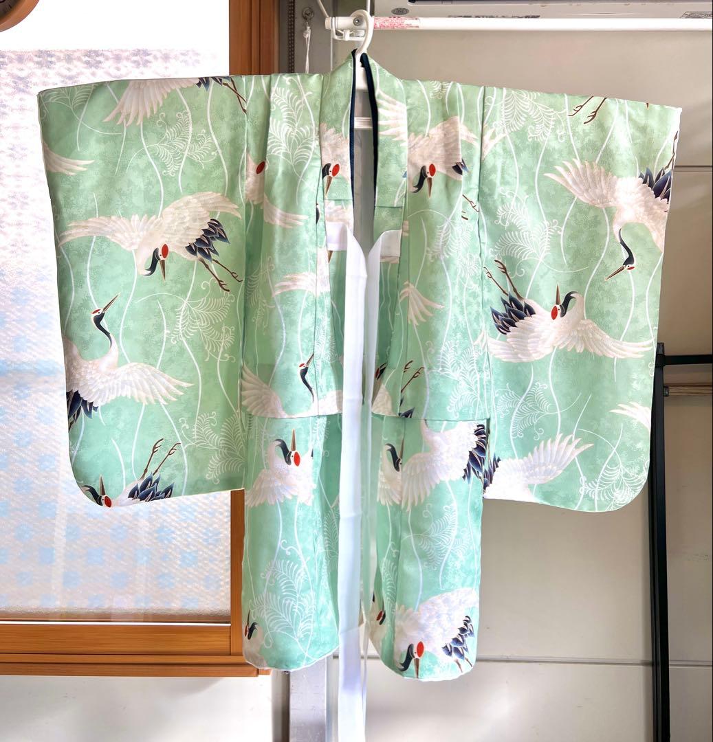 KYOETSU 七五三 男の子 着物セット 3歳 被布