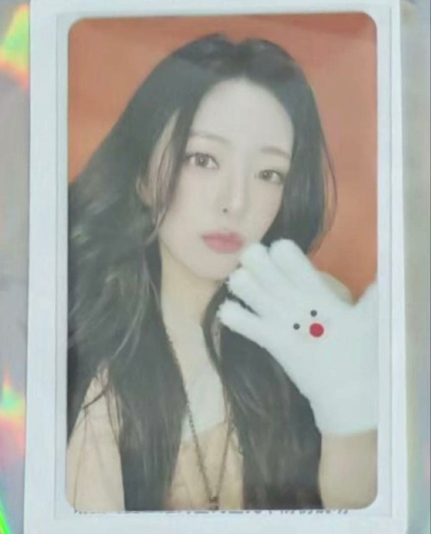 itzy ユナ TUNNELVISION QQmusic 星5 数量限定 トレカ 2026年最新