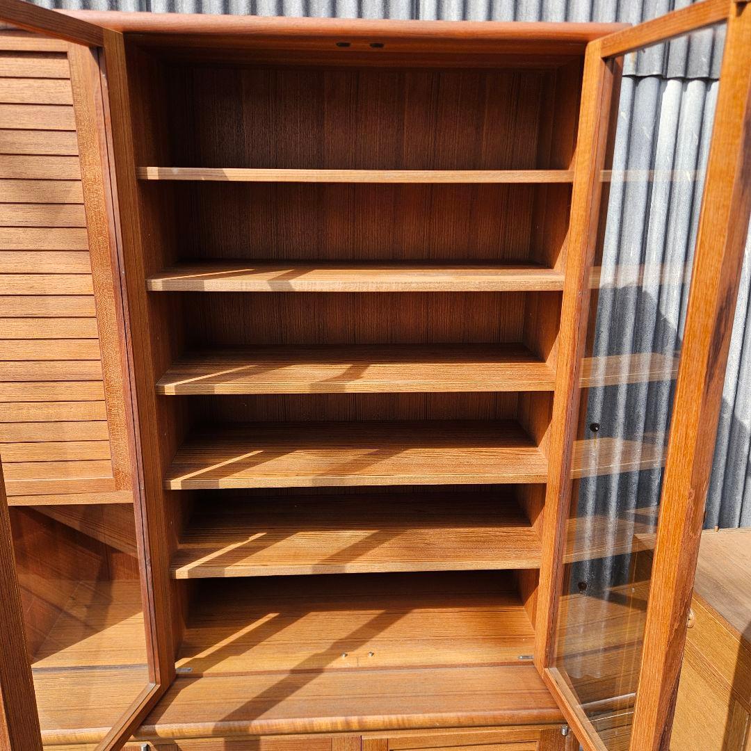 展示品　ヴィンテージ　カンディハウス　旭川家具　インテリアセンター　キャビネット