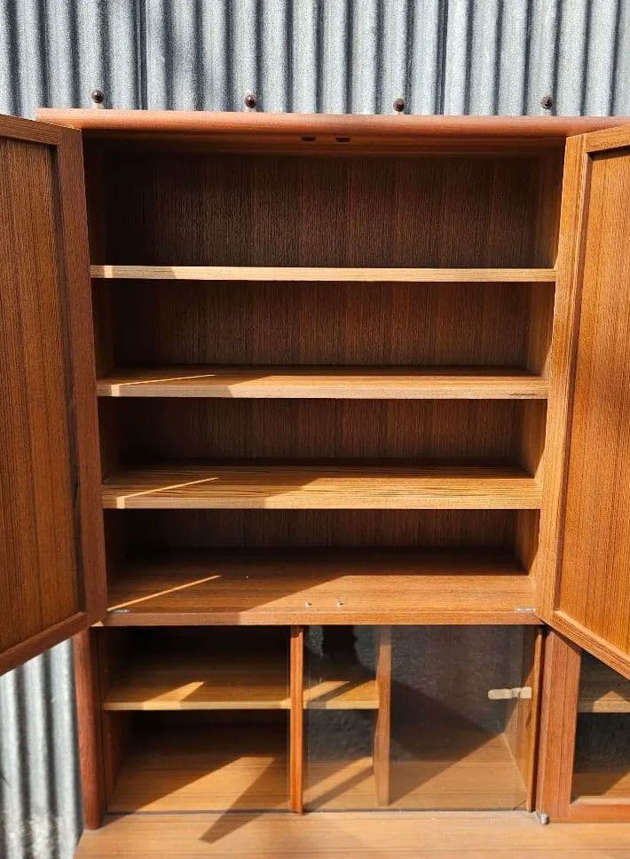 展示品　ヴィンテージ　カンディハウス　旭川家具　インテリアセンター　キャビネット