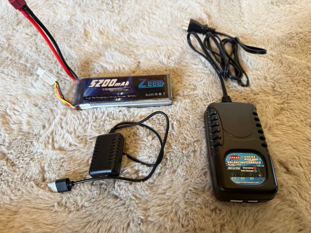 未使用 Wltoys 104020 1/10 RTR クローラー ブロンコ風 - メルカリ