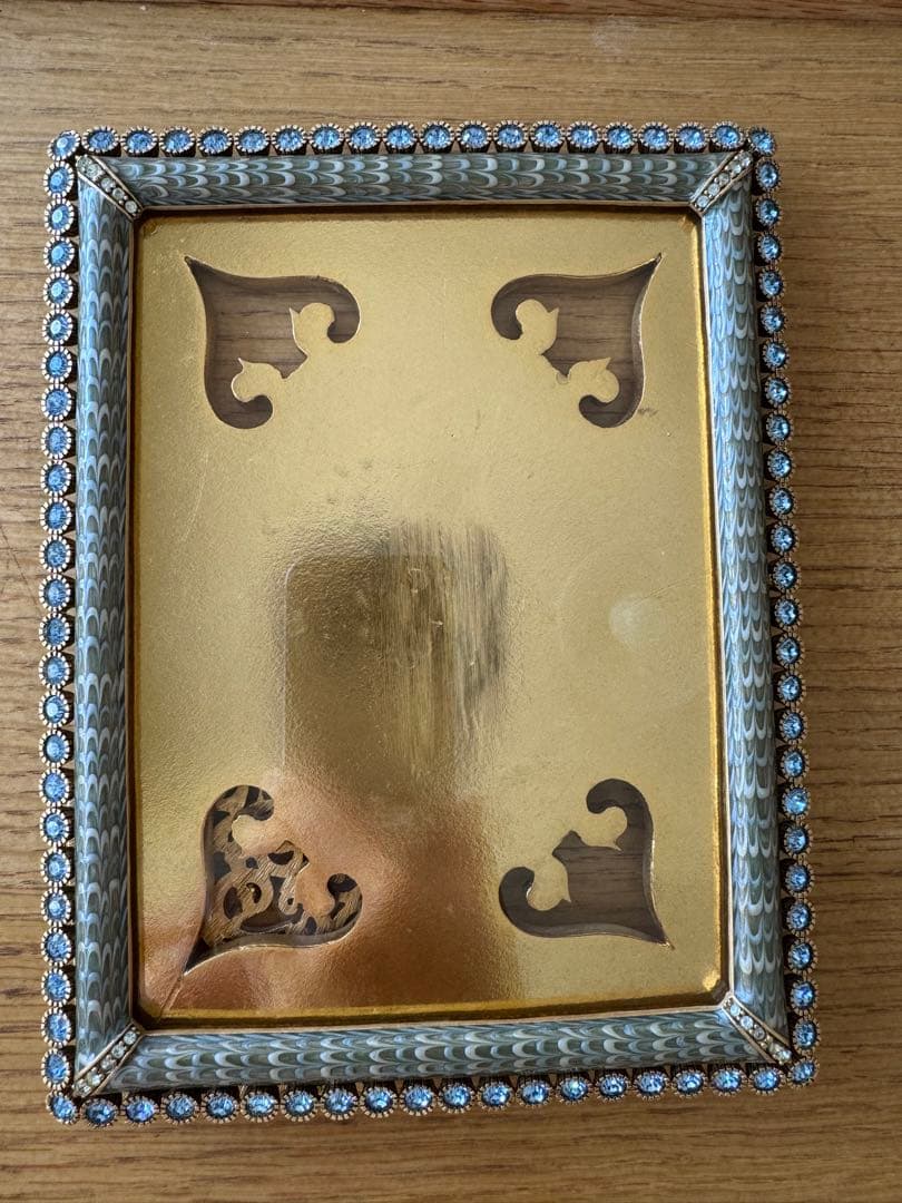 フォトフレーム JAY STRONGWATER PHOTO FRAME