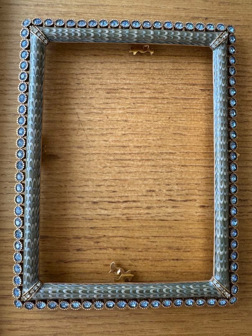 フォトフレーム JAY STRONGWATER PHOTO FRAME
