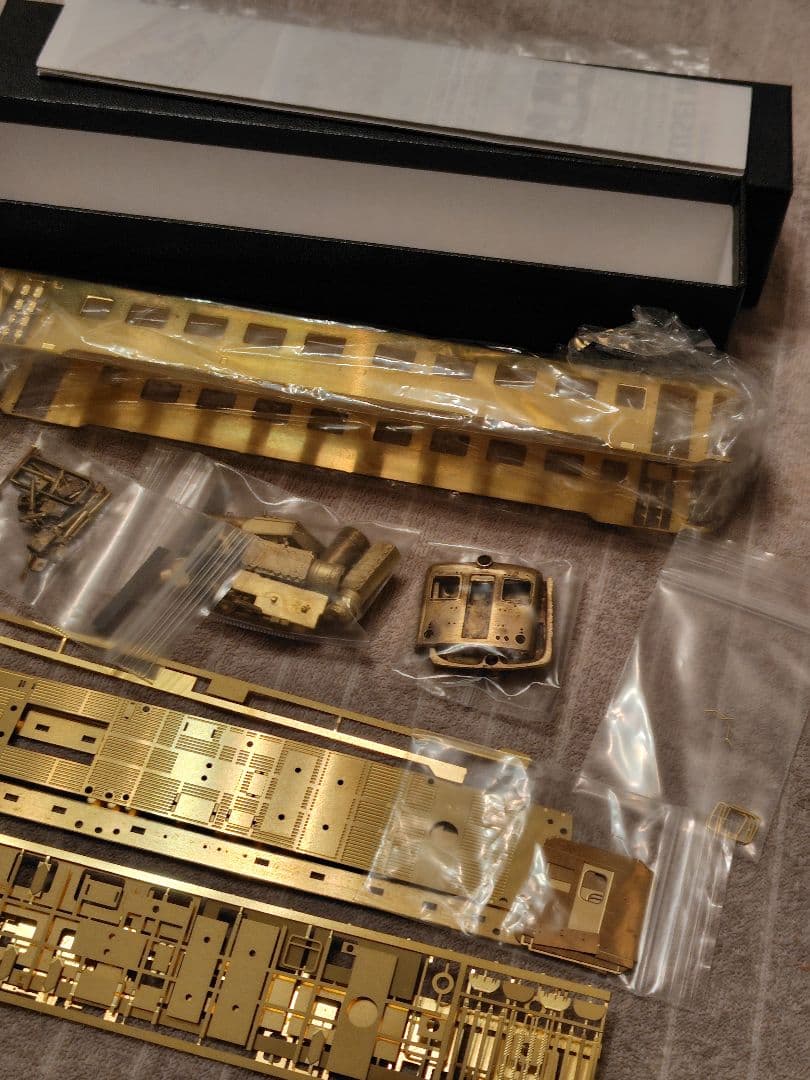 キハ22キット HOKUSEI WORKS 1/87 12mm ホクセイワークス - メルカリ