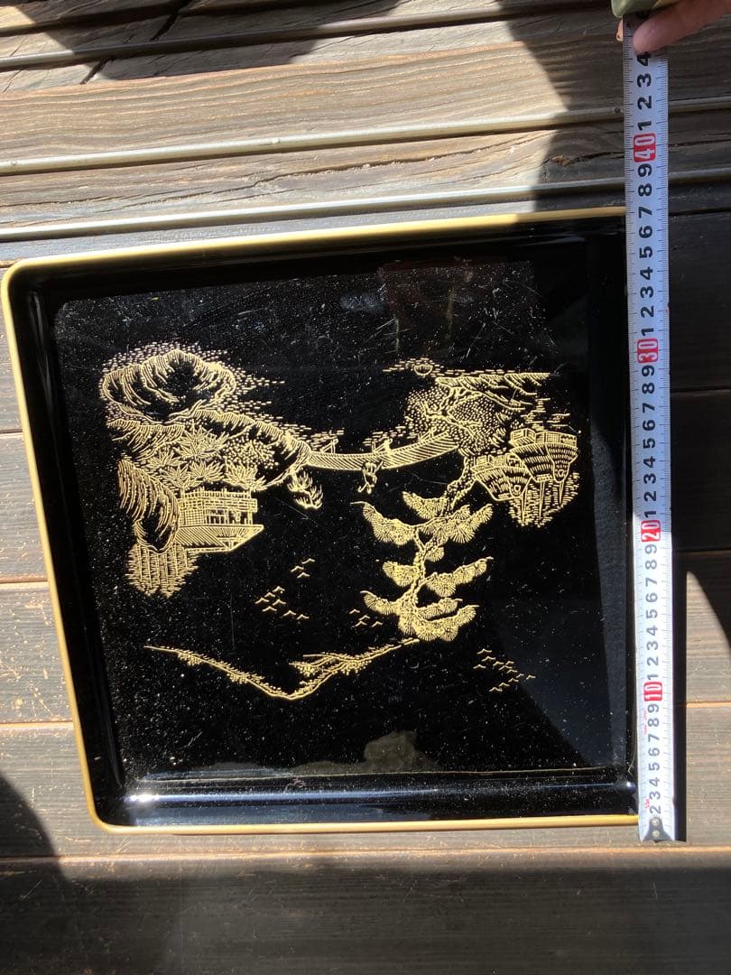 【蔵出し】冠婚葬祭　膳　25脚