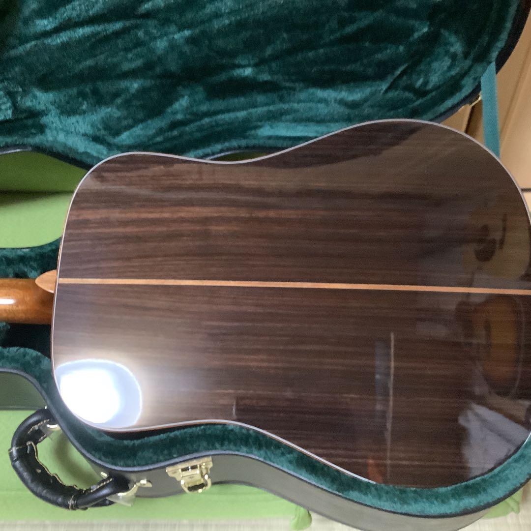 オール単板ギター モーリス YNM-CUSTOM モデルW ケース付き - メルカリ