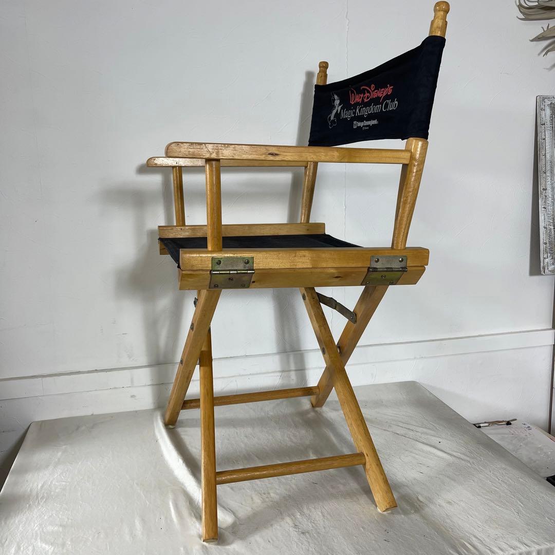 MR-117A Disney Magic Kingdom Club チェア　レア
