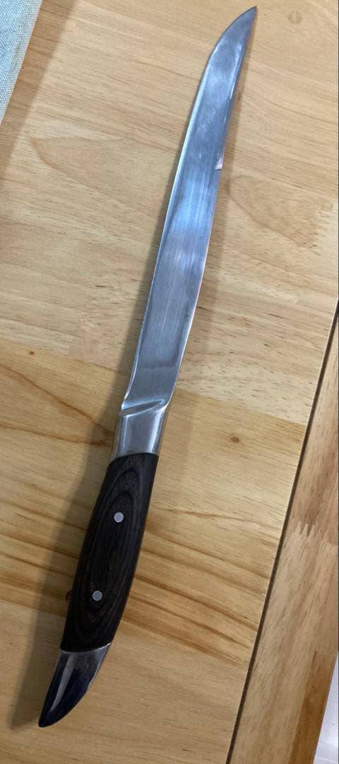 カービングナイフ　プロ用