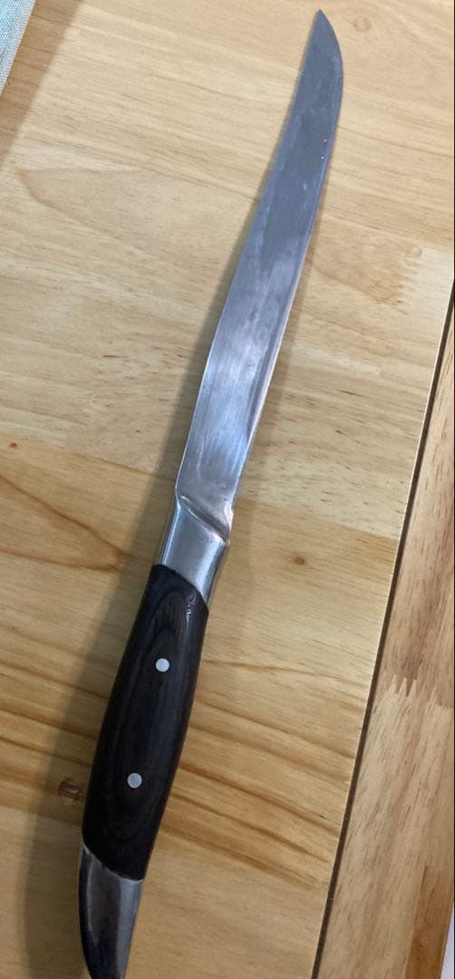 カービングナイフ　プロ用