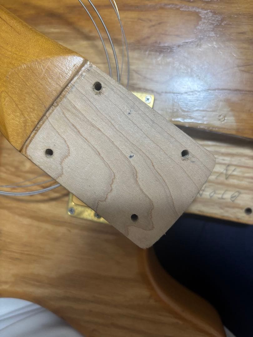 テレキャスター タイプ ビルローレンス + Tokai - メルカリ