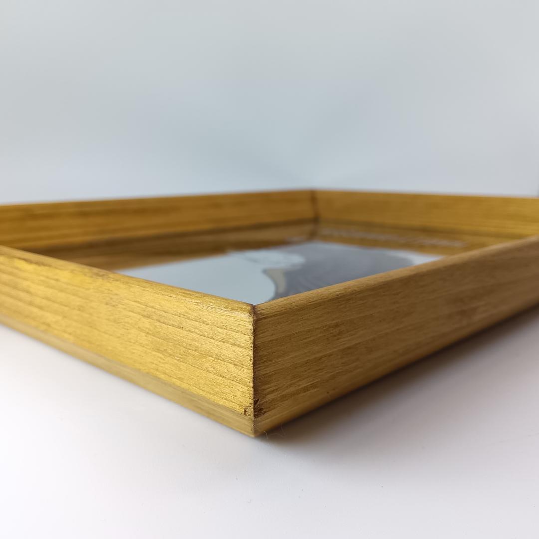 ハーレーダビッドソン ビンテージ パブミラー